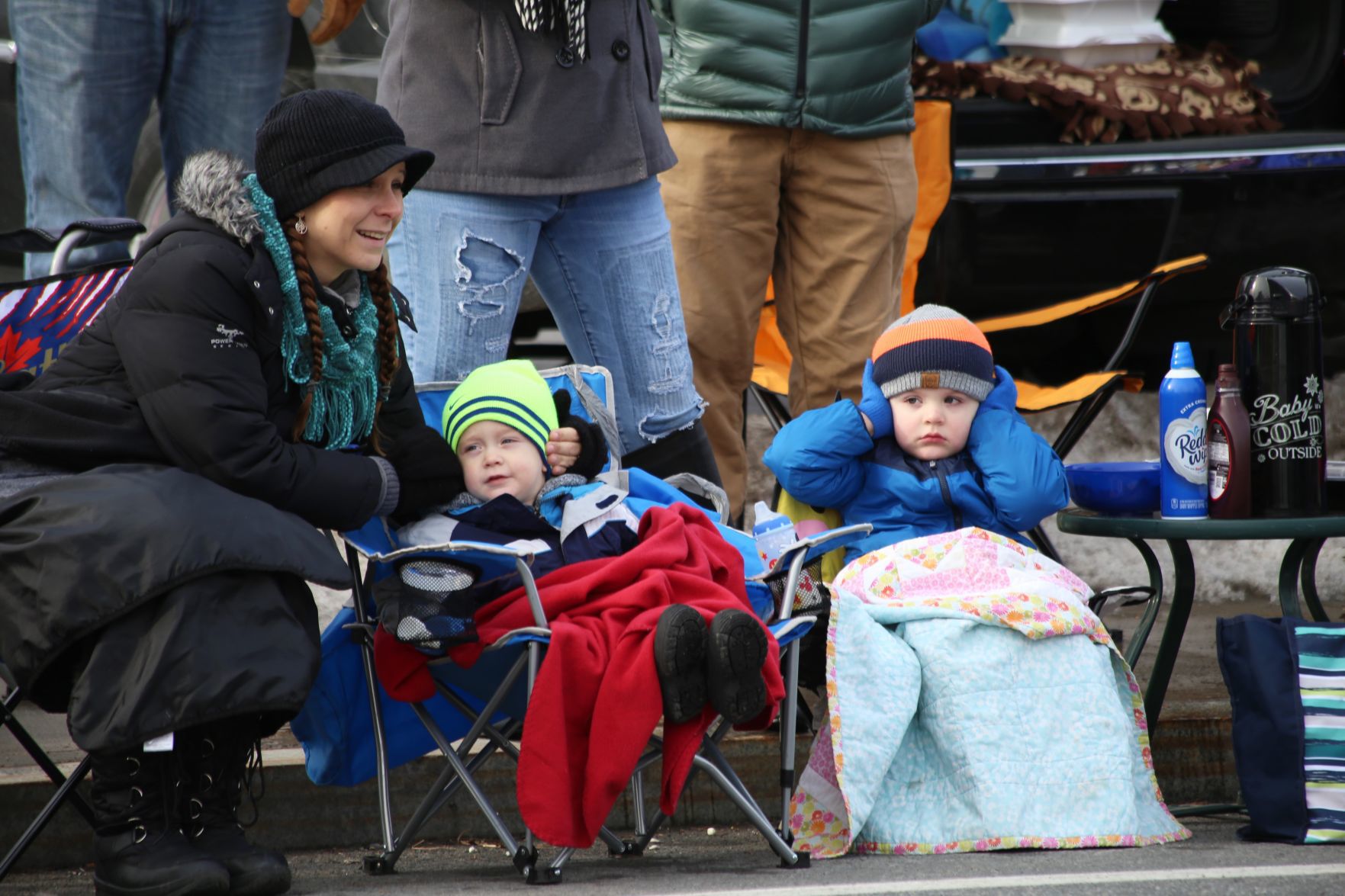 Holiday Parade